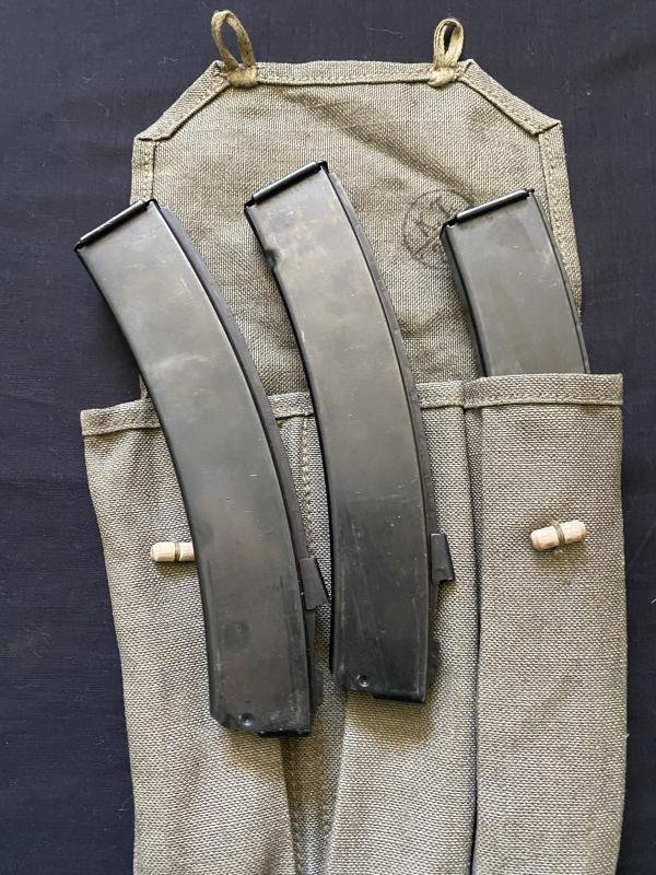 3 X PPS-43 MAGAZINES IN POUCH — image 2