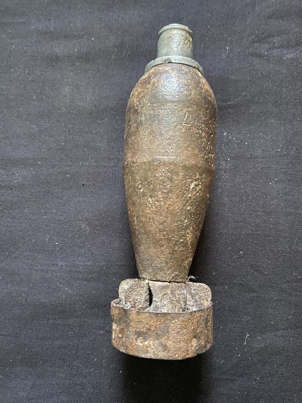 WW2 GERMAN SD-1 BOMBLET (INERT) — image 2