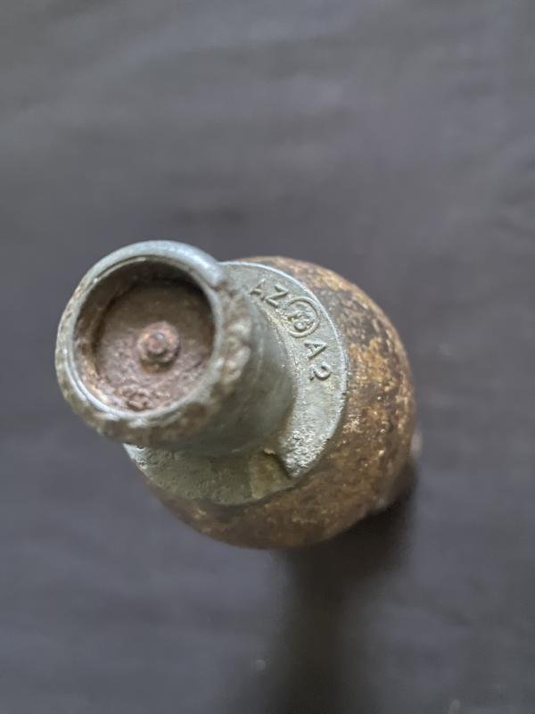 WW2 GERMAN SD-1 BOMBLET (INERT) — image 4