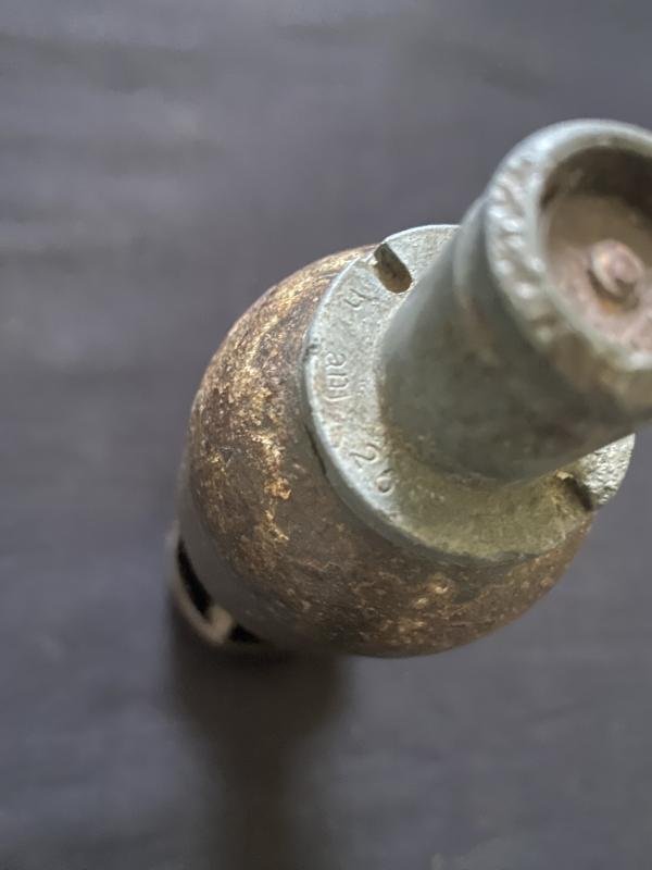 WW2 GERMAN SD-1 BOMBLET (INERT) — image 5