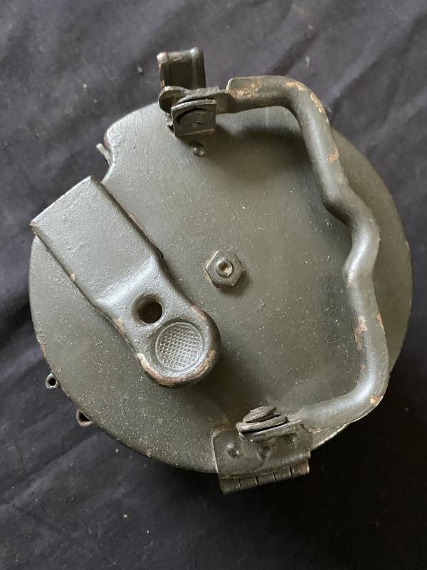 WW2 GERMAN MG34/ MG42 DRUM MAGAZINE — image 5