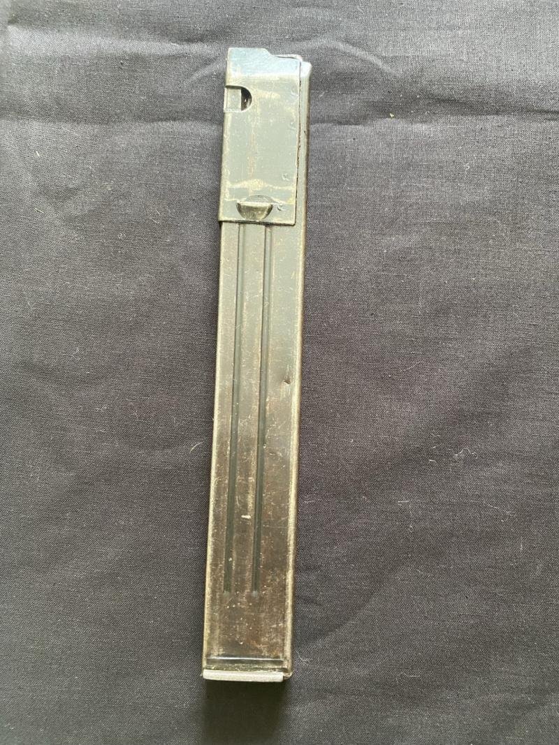WW2 GERMAN MP38/ MP40 MAGAZINE — image 2