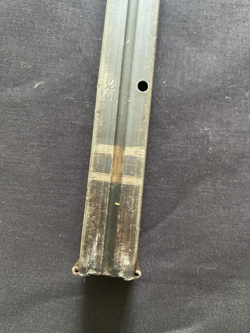 WW2 GERMAN MP38/ MP40 MAGAZINE — image 3
