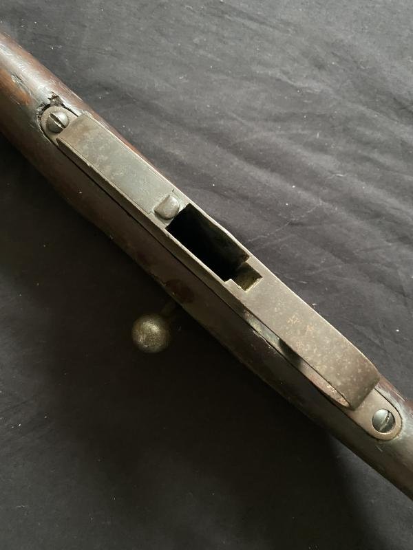 DEACTIVATED CARCANO M91 CARBINE (NEW EU DEACTIVATION) — image 10