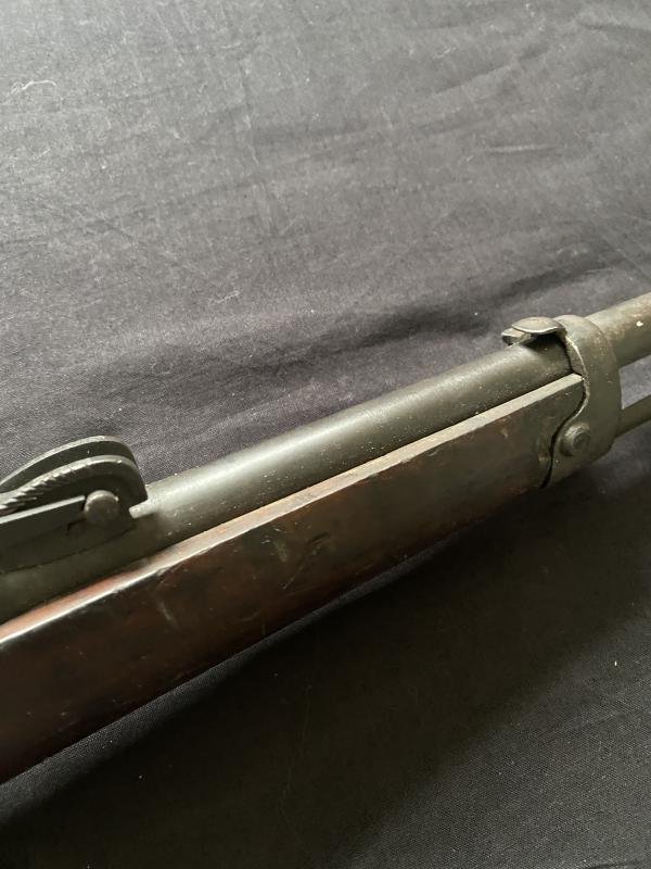 DEACTIVATED CARCANO M91 CARBINE (NEW EU DEACTIVATION) — image 3