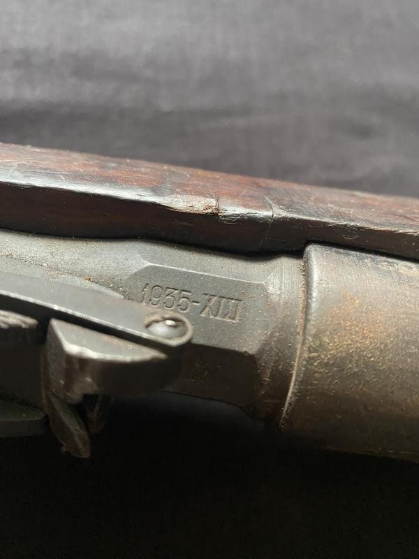 DEACTIVATED CARCANO M91 CARBINE (NEW EU DEACTIVATION) — image 4