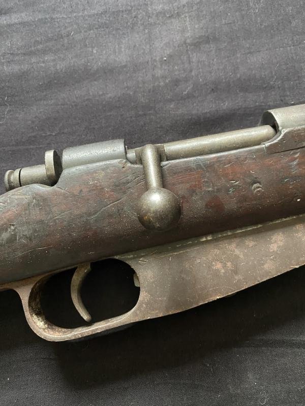 DEACTIVATED CARCANO M91 CARBINE (NEW EU DEACTIVATION) — image 5