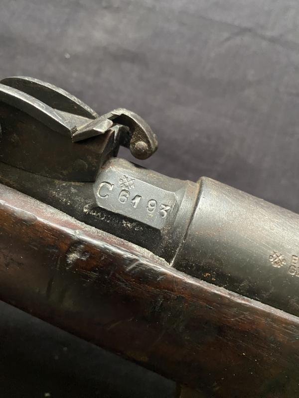 DEACTIVATED CARCANO M91 CARBINE (NEW EU DEACTIVATION) — image 6