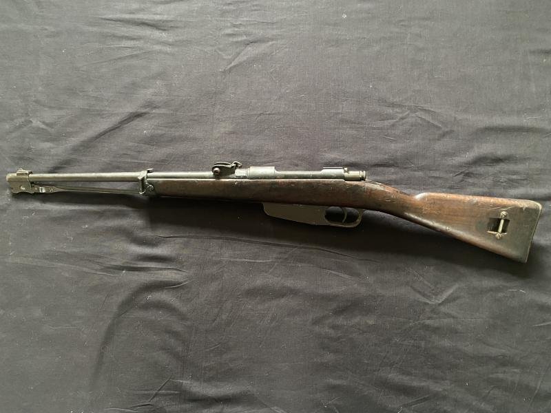 DEACTIVATED CARCANO M91 CARBINE (NEW EU DEACTIVATION) — image 7