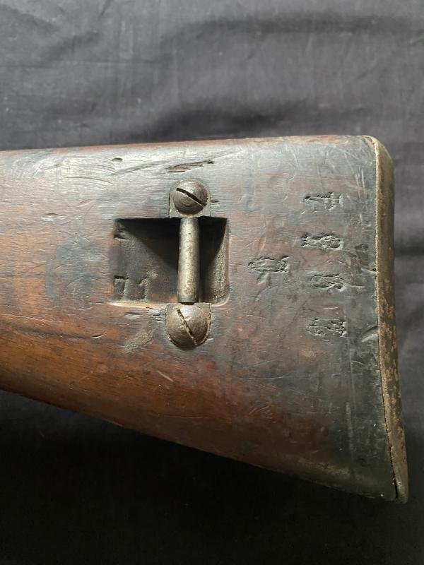 DEACTIVATED CARCANO M91 CARBINE (NEW EU DEACTIVATION) — image 8