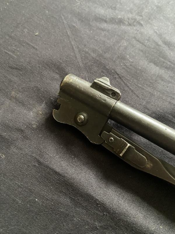 DEACTIVATED CARCANO M91 CARBINE (NEW EU DEACTIVATION) — image 9