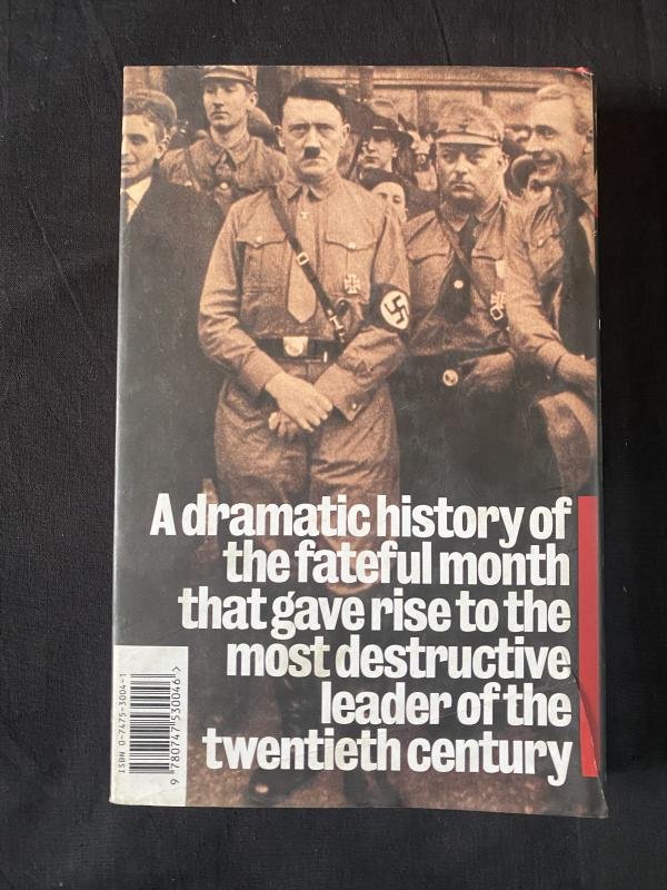 (was £6) HITLER'S THIRTY DAYS TO POWER: JANUARY 1933 (HARD COVER) — image 5