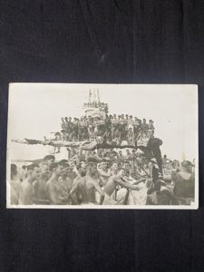 WW2 NAVAL PICTURE