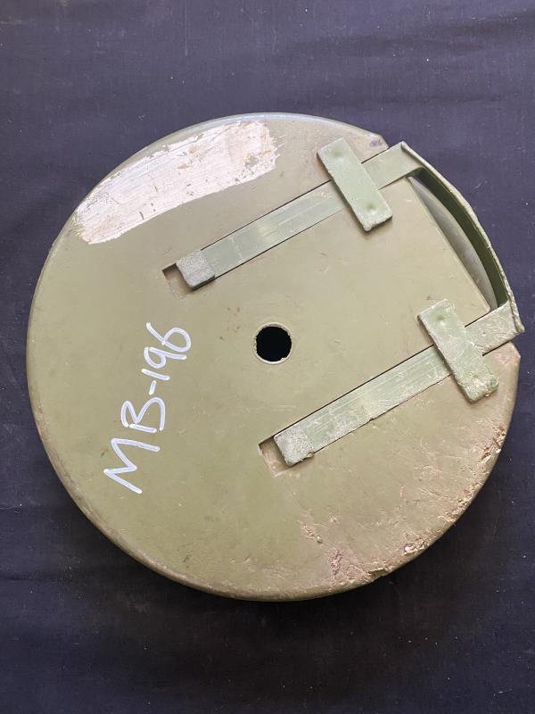 (Was £35) YUGOSLAVIAN VTMA-1A ANTI-TANK MINE (INERT) — image 3