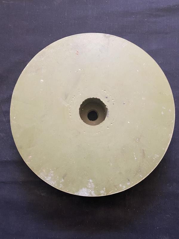 (Was £35) YUGOSLAVIAN VTMA-1A ANTI-TANK MINE (INERT) — image 4
