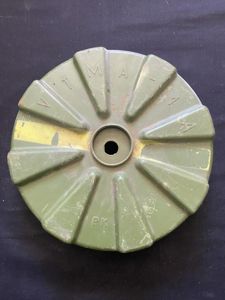 (Was £35) YUGOSLAVIAN VTMA-1A ANTI-TANK MINE (INERT)