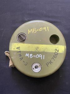 (Was £35) YUGOSLAVIAN VTMA-3 ANTI-TANK MINE (INERT)