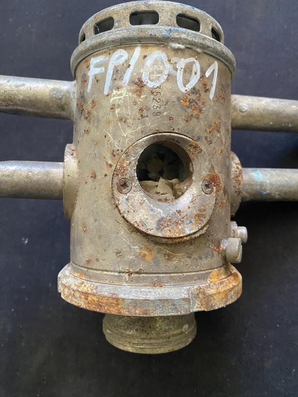 BRITISH 952 MK.1 MULTI ROLL BOMB FUZE (INERT) — image 2