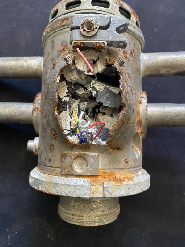 BRITISH 952 MK.1 MULTI ROLL BOMB FUZE (INERT) — image 7