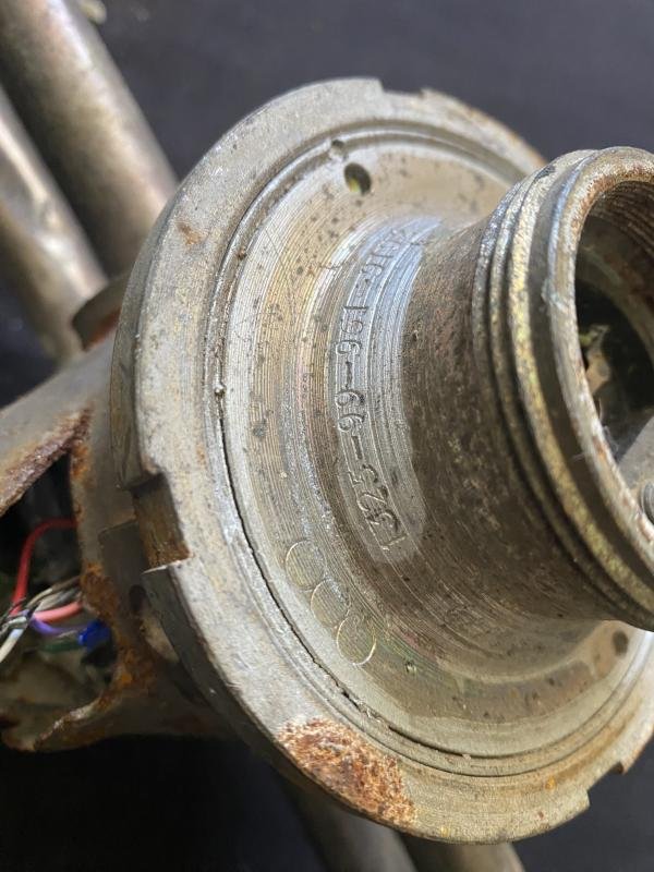 BRITISH 952 MK.1 MULTI ROLL BOMB FUZE (INERT) — image 8