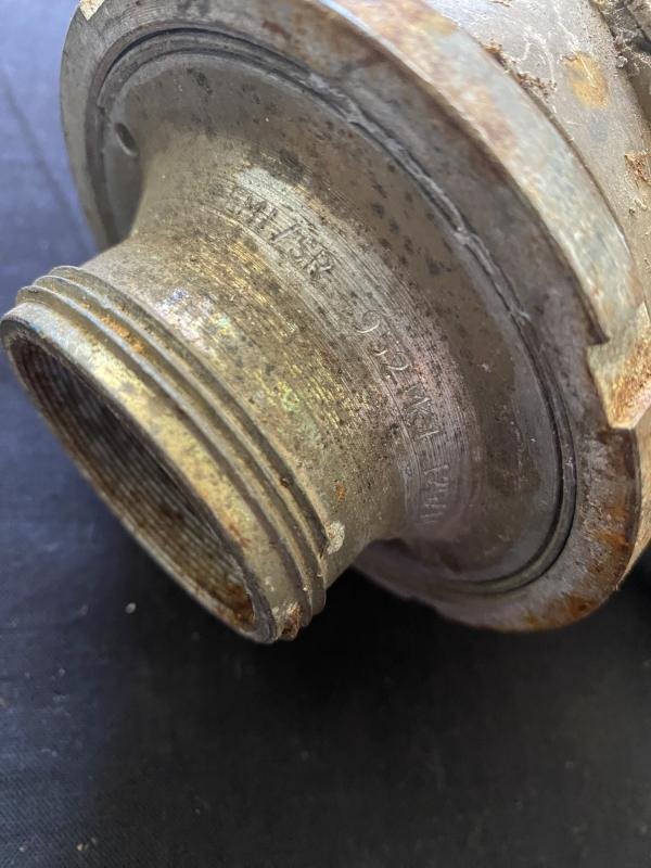 BRITISH 952 MK.1 MULTI ROLL BOMB FUZE (INERT) — image 9