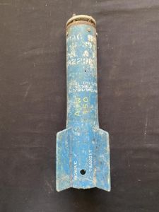 (Was £75) BRITISH 4LB PRACTICE SMOKE & FLASH BODY