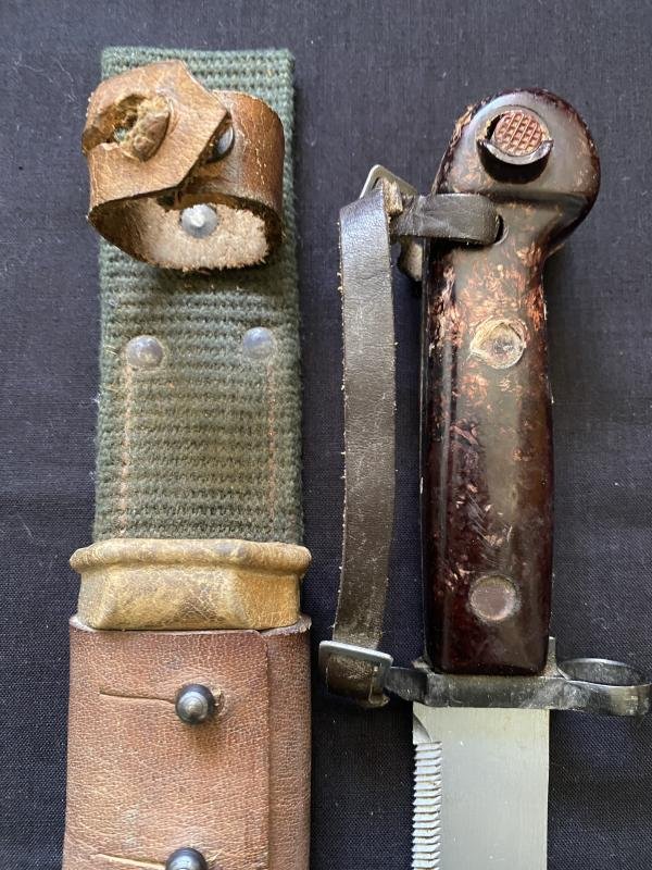 AK47 BAYONET — image 2