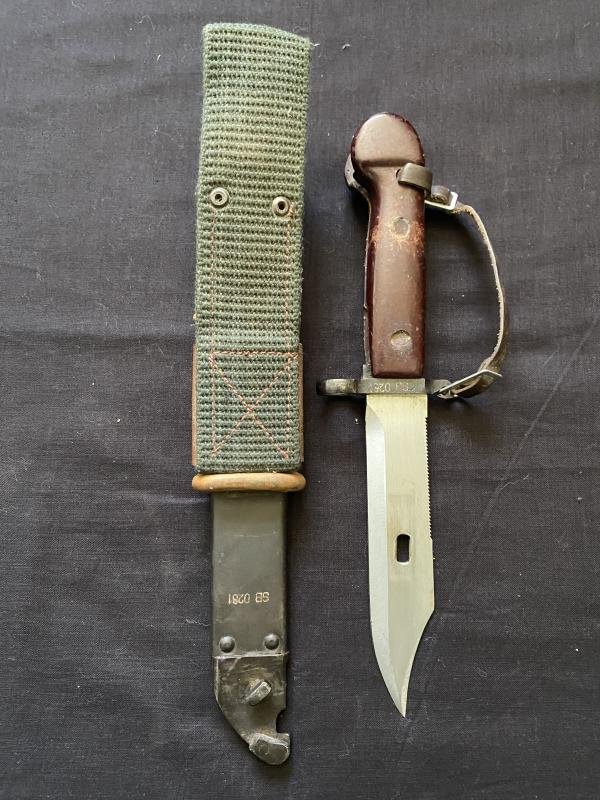 AK47 BAYONET — image 4