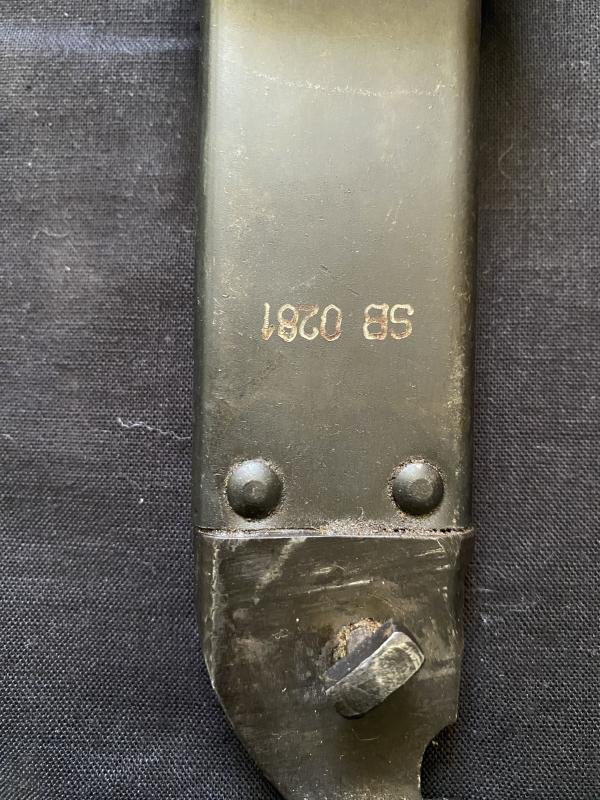 AK47 BAYONET — image 5