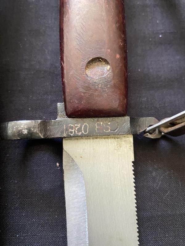 AK47 BAYONET — image 6