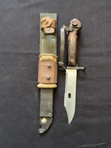 AK47 BAYONET