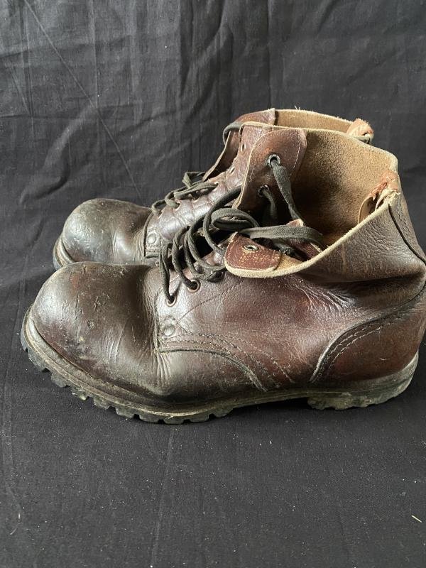 (Was £20) BROWN BOOTS — image 2