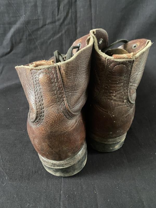 (Was £20) BROWN BOOTS — image 3