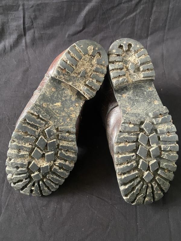 (Was £20) BROWN BOOTS — image 6