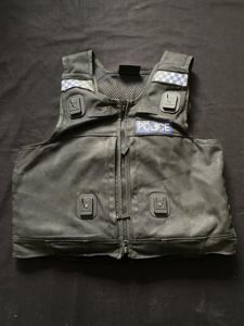 (Was £20) COONEEN TACTICAL PROTECTION VEST ARMOUR