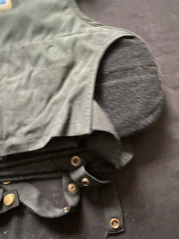 (Was £20) MEHLER TACTICAL PERSONNEL PROTECTION VEST — image 3