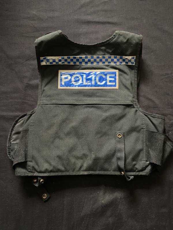 (Was £20) MEHLER TACTICAL PERSONNEL PROTECTION VEST — image 5