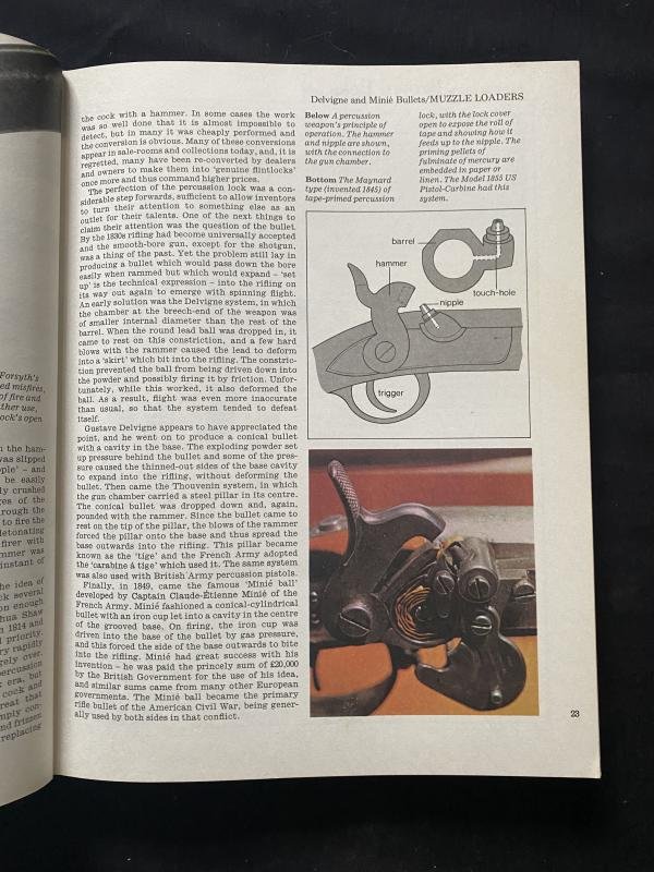 (was £5) GUNS AND HOW THEY WORK (HARD COVER) — image 3