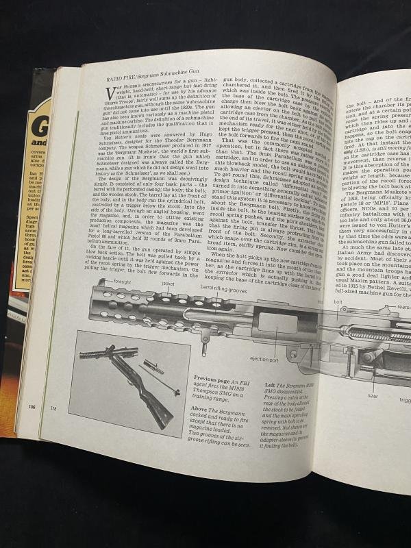 (was £5) GUNS AND HOW THEY WORK (HARD COVER) — image 4