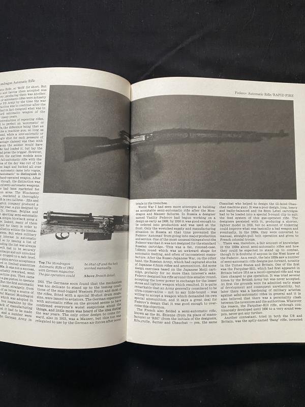 (was £5) GUNS AND HOW THEY WORK (HARD COVER) — image 5