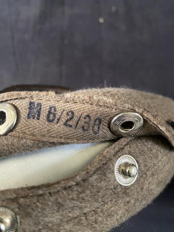 REPRODUCTION WW2 GERMAN SS WATER BOTTLE — image 5