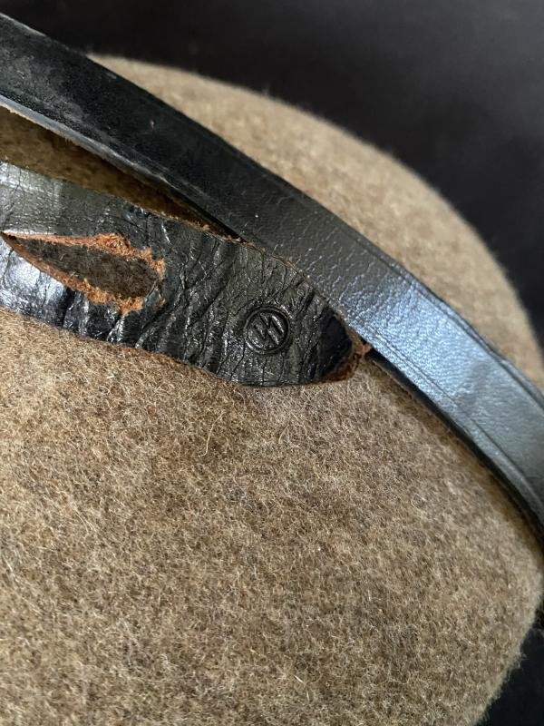 REPRODUCTION WW2 GERMAN SS WATER BOTTLE — image 6