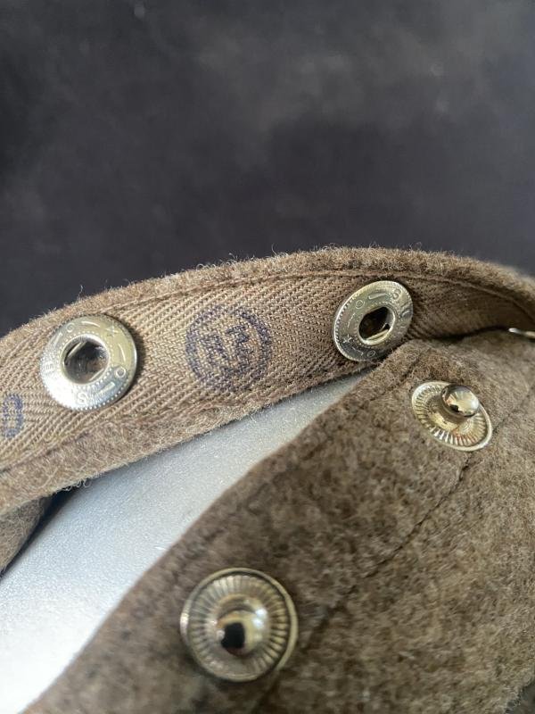 REPRODUCTION WW2 GERMAN SS WATER BOTTLE — image 7