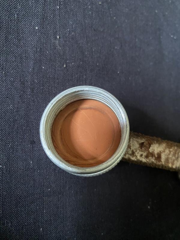 REPRODUCTION WW2 GERMAN SS WATER BOTTLE — image 8