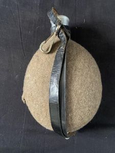 REPRODUCTION WW2 GERMAN SS WATER BOTTLE