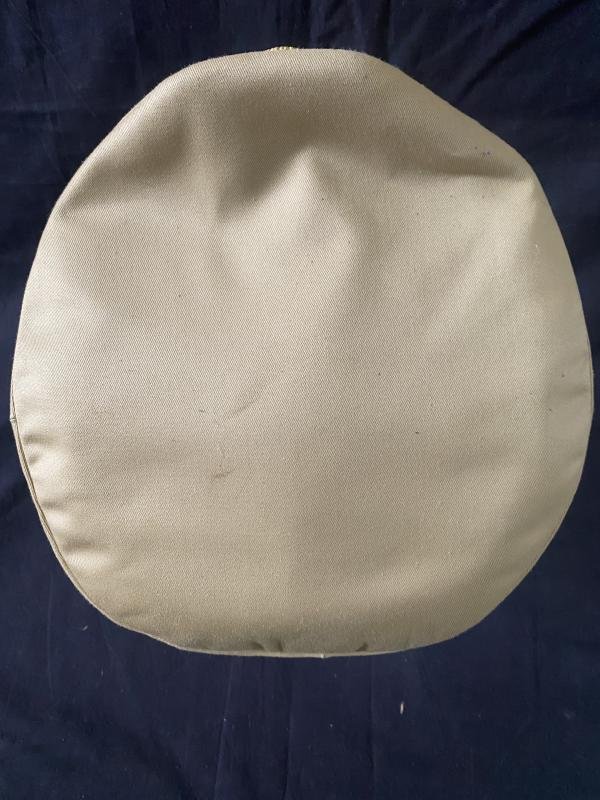 (Was £45) REPRODUCTION WW2 U.S CRUSHER CAP — image 3