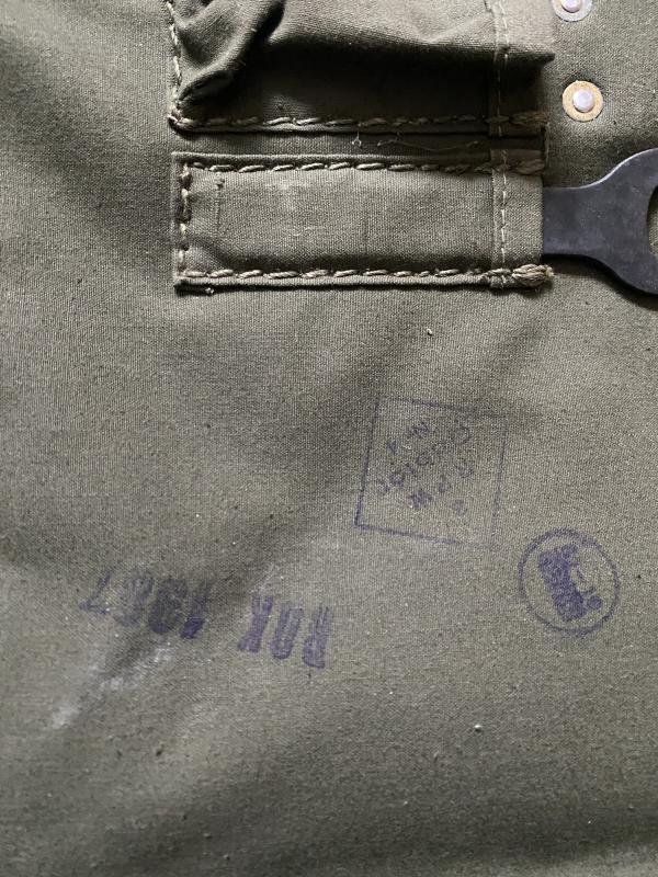 RPG-2 ROCKET BACKPACK WITH SPANNER — image 4