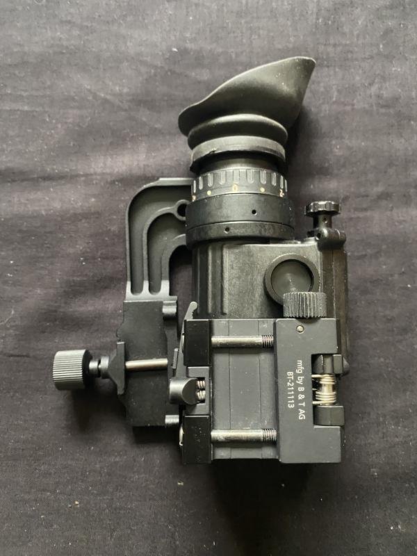 ITT PVS-14 GEN-3 NIGHT VISION MONOCULAR — image 2