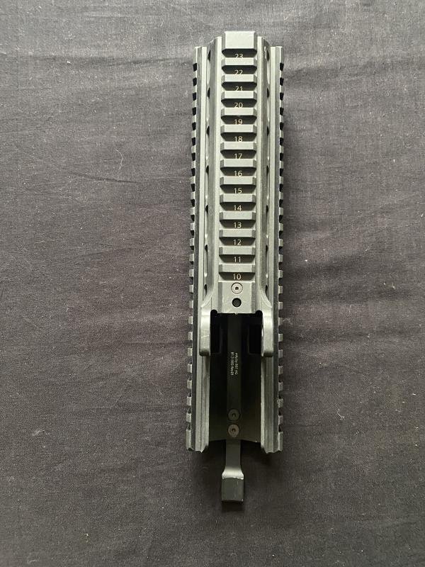 BRUGGER & THOMMET G36E & K RIS RAIL — image 2