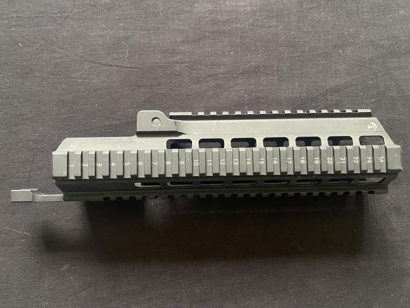 BRUGGER & THOMMET G36E & K RIS RAIL — image 3